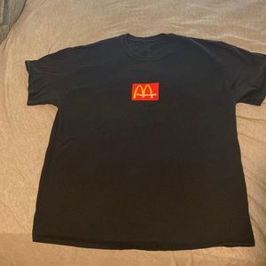 Cactus Jack, Large, Black